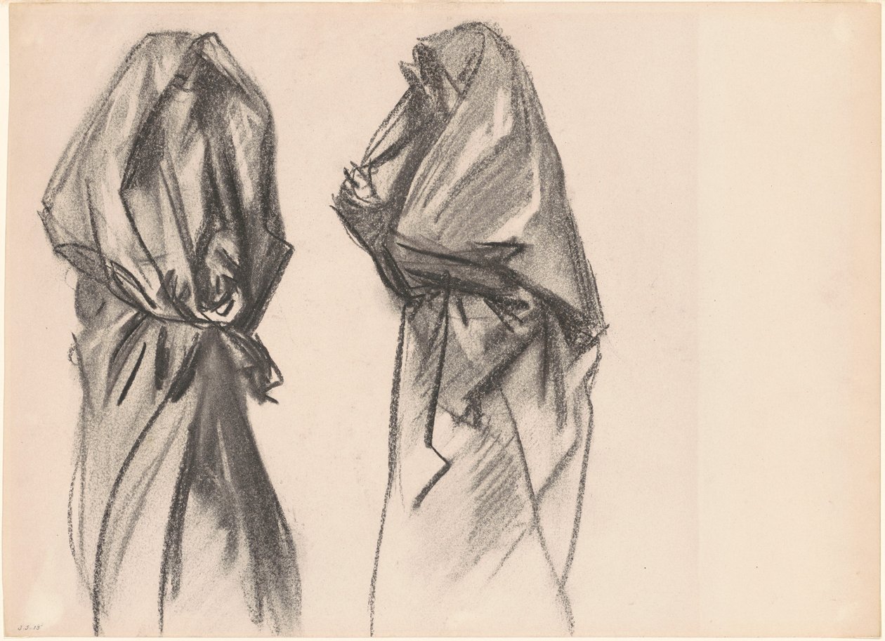 beduinske kvinder af John Singer Sargent