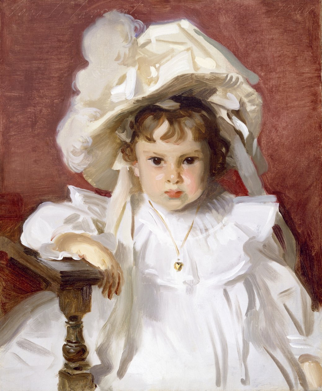 Dorothy af John Singer Sargent