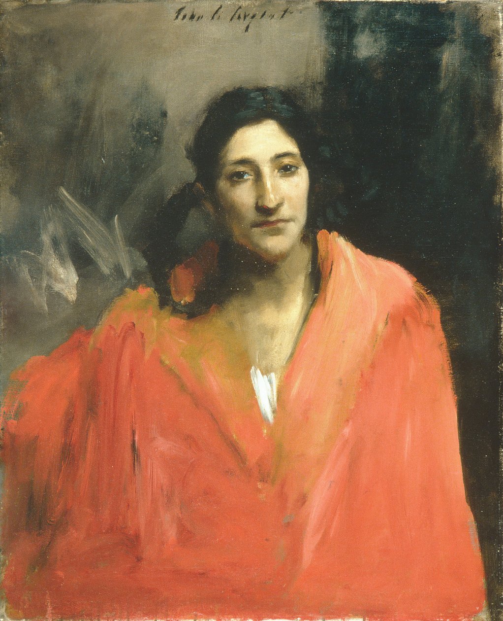 sigøjner af John Singer Sargent