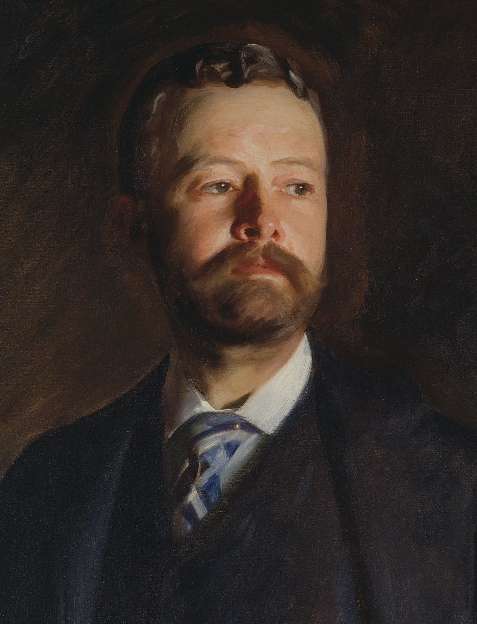 Henry Cabot Lodge af John Singer Sargent