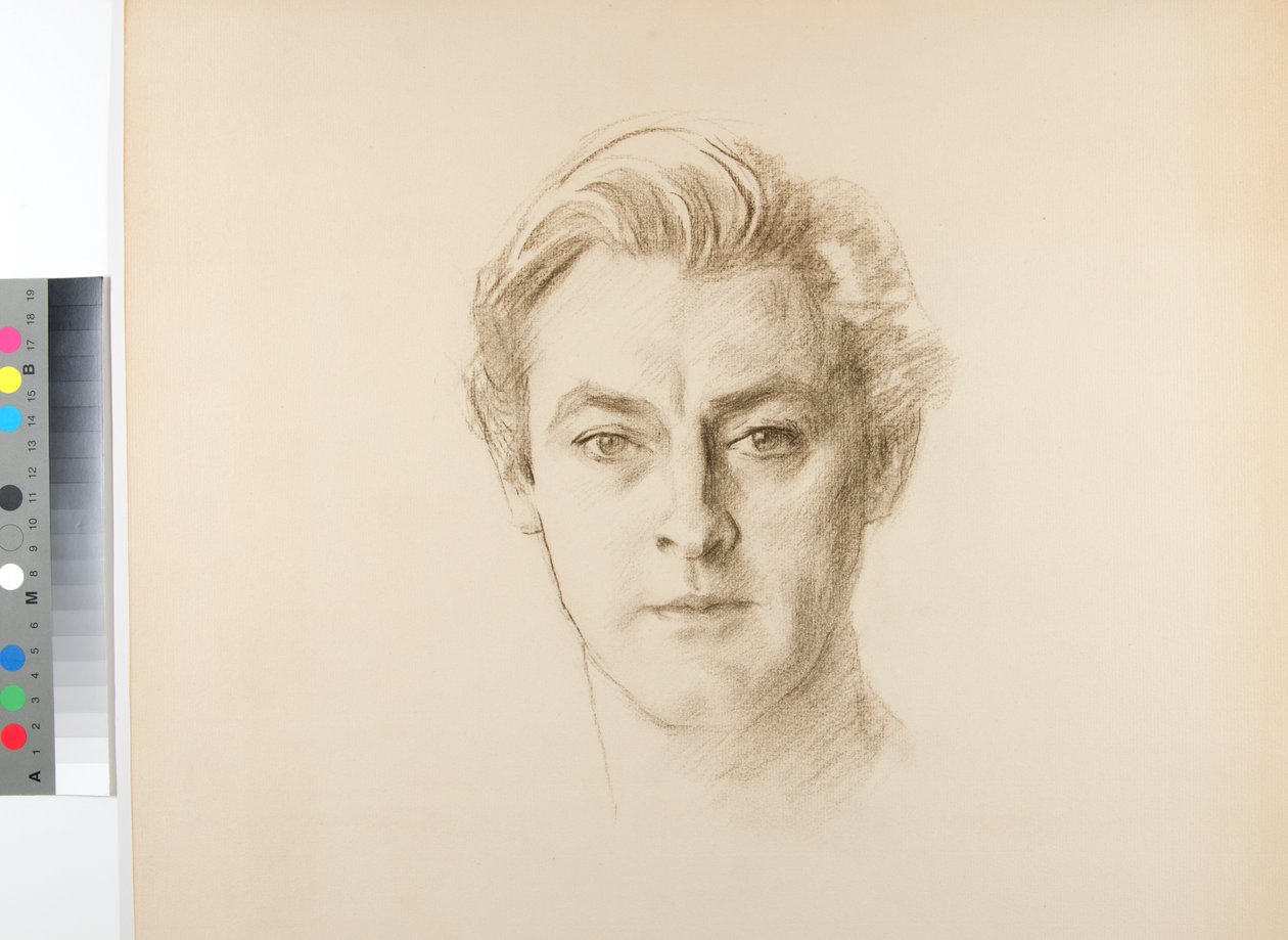 John Barrymore af John Singer Sargent
