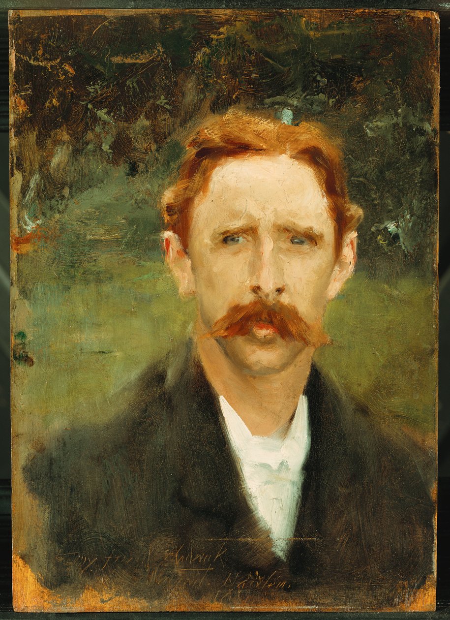 Min ven Chadwick af John Singer Sargent