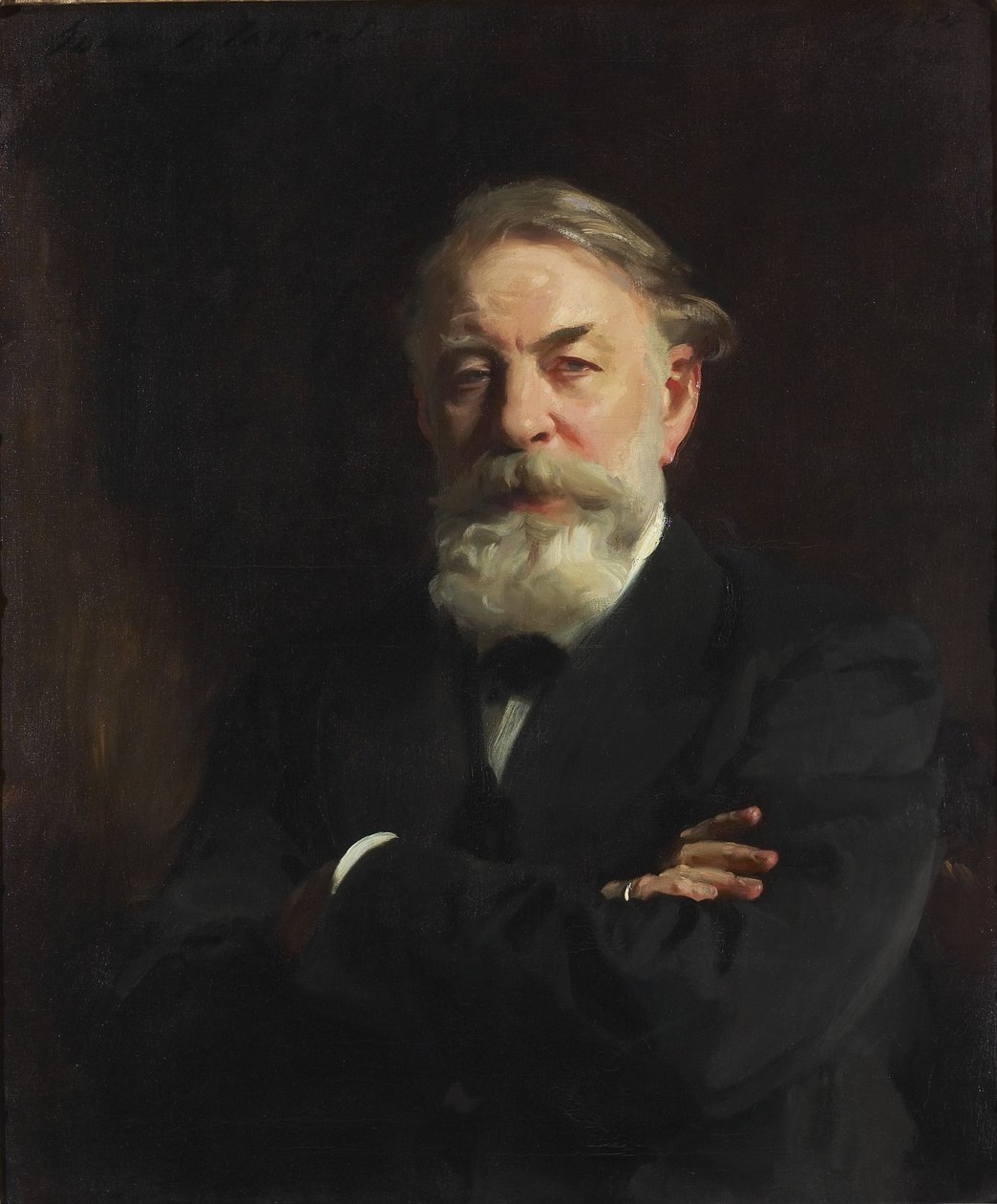Portræt af Joseph Joachim, 1904 af John Singer Sargent