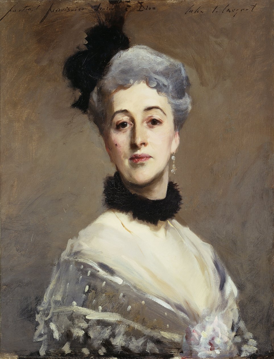 Prinsesse de Beaumont, af John Singer Sargent