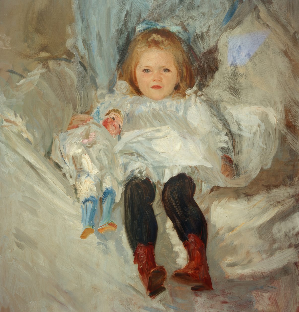 Ruth Sears Bacon af John Singer Sargent