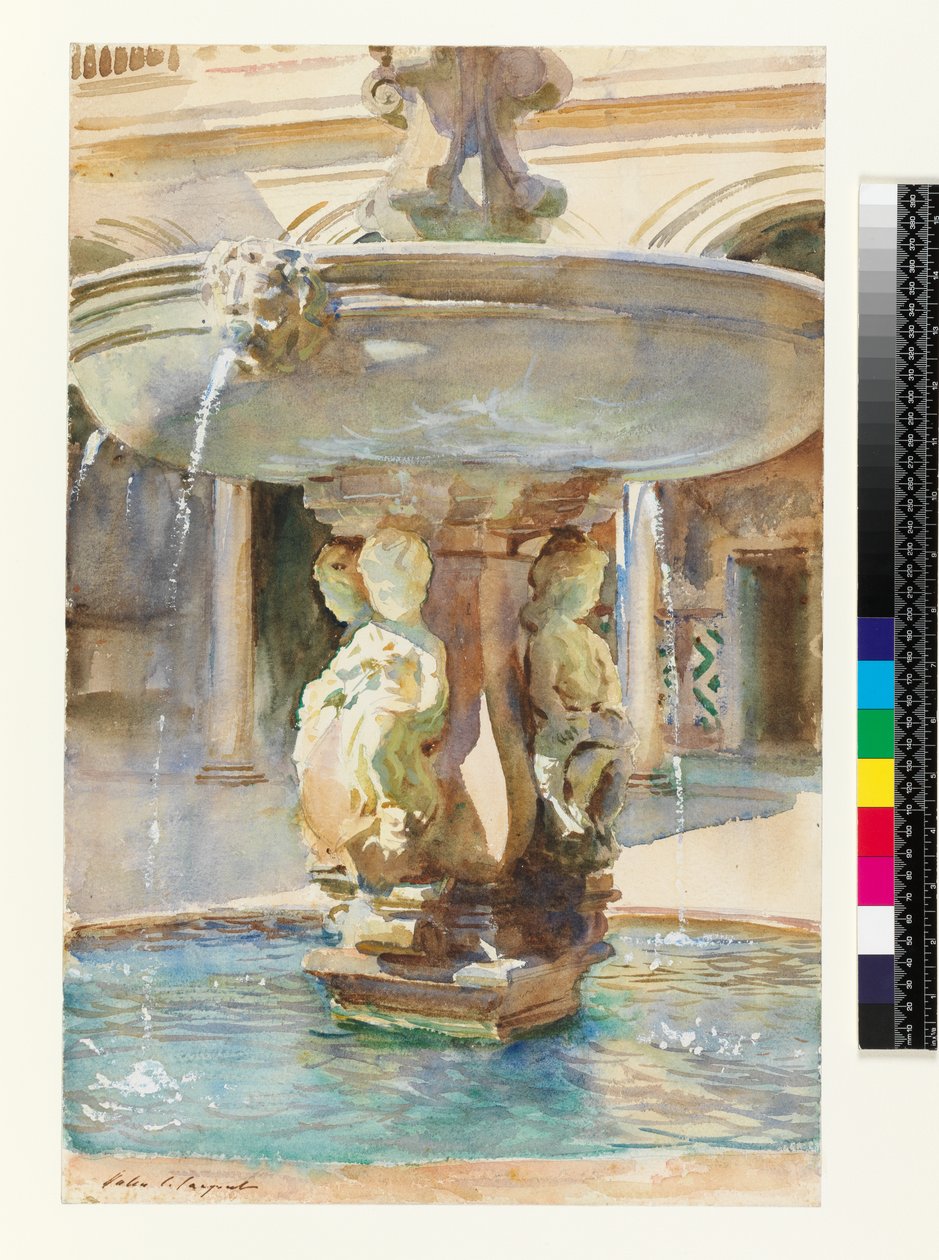  af John Singer Sargent