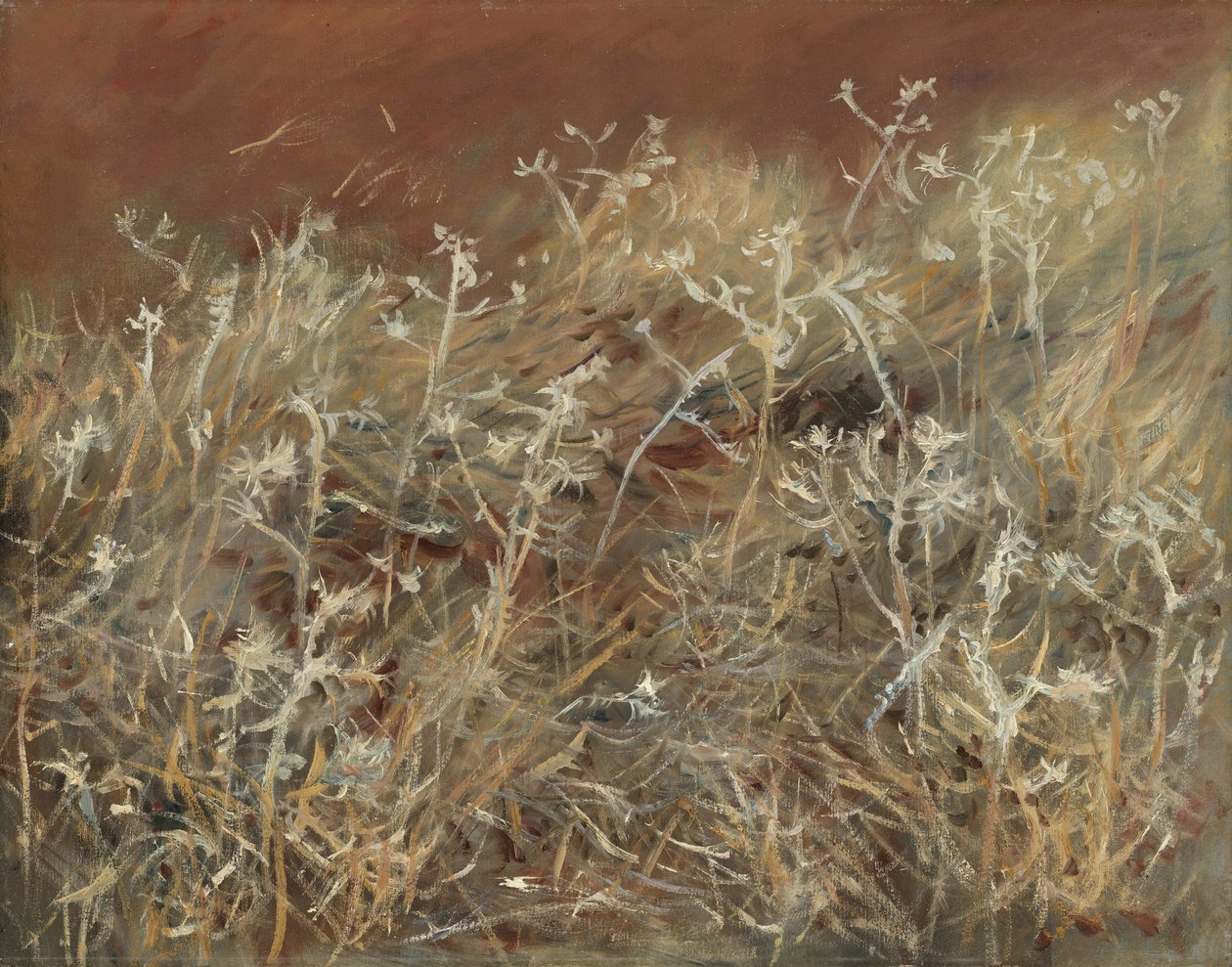 Tidsler, 1885-89 af John Singer Sargent