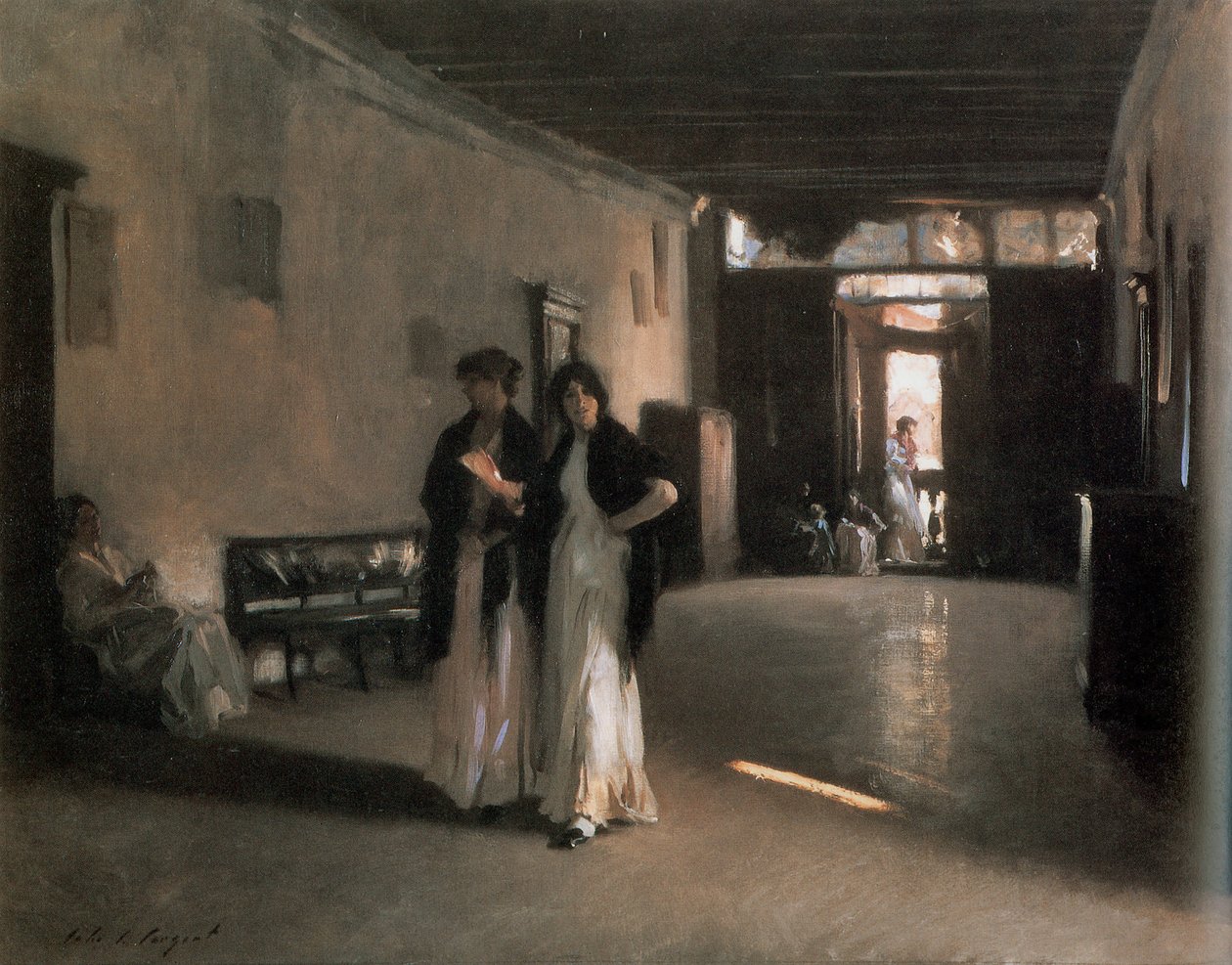  af John Singer Sargent