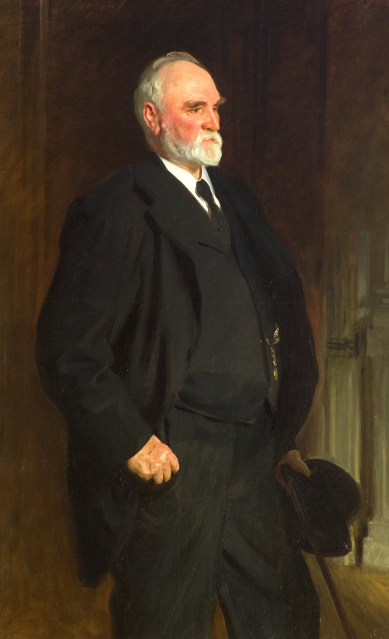 William Brownlee af John Singer Sargent