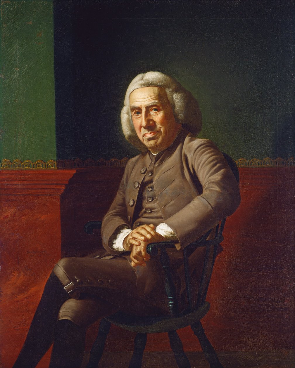 Eleazer Tyng af John Singleton Copley