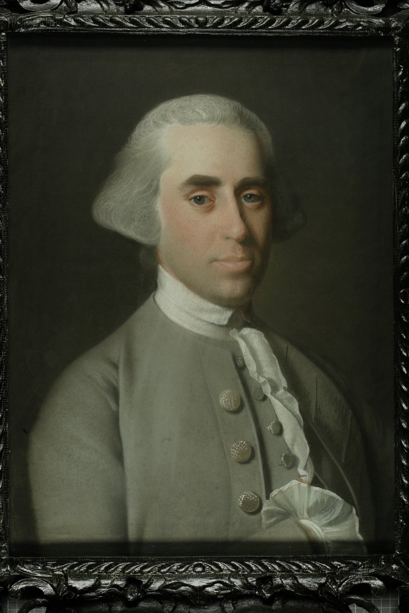 Henry Hill af John Singleton Copley