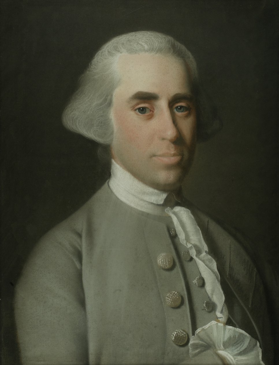 Henry Hill, ca. 176570. af John Singleton Copley