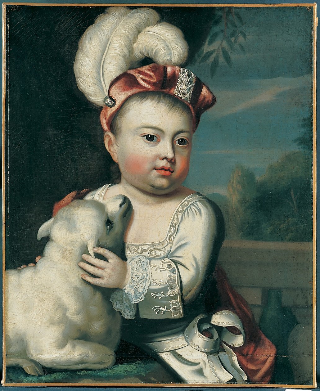 John Greenleaf af John Singleton Copley