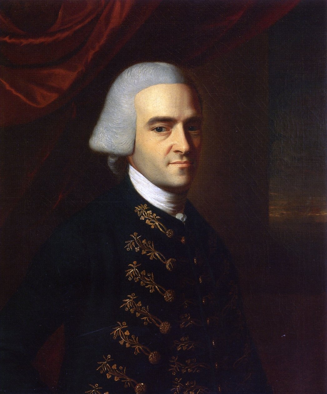 John Hancock, ca. 1770-72 af John Singleton Copley