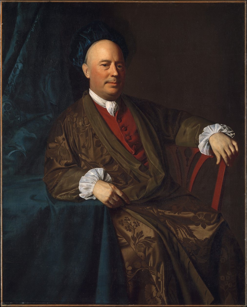 Joseph Sherburne af John Singleton Copley