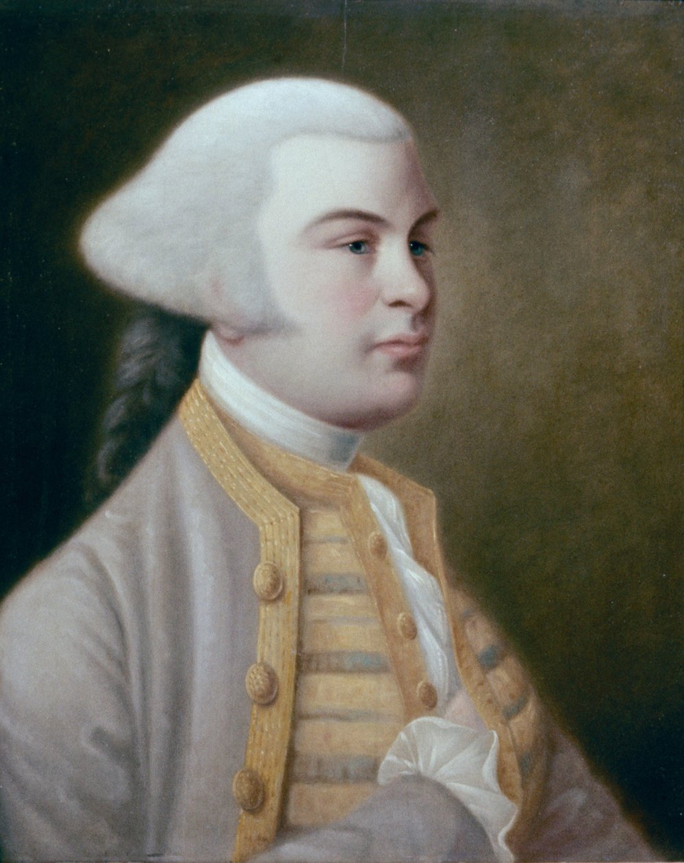 Samuel Pitts af John Singleton Copley