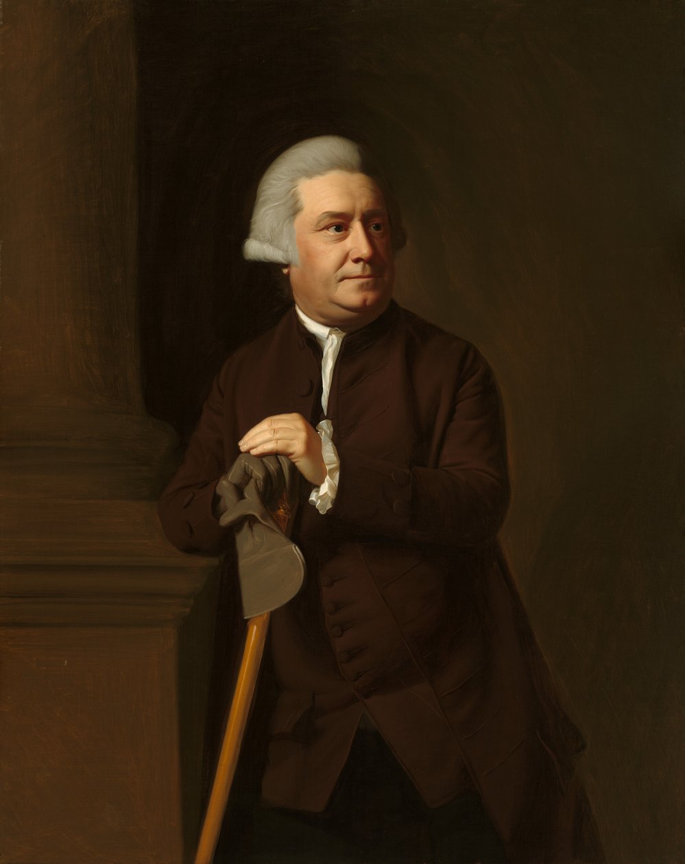 Thomas Amory II, ca. 1770-1772. af John Singleton Copley