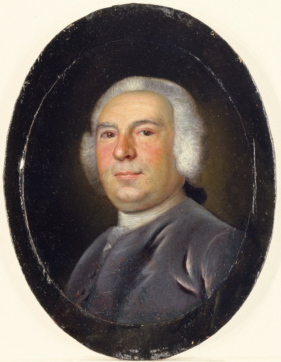 Thomas Hancock af John Singleton Copley