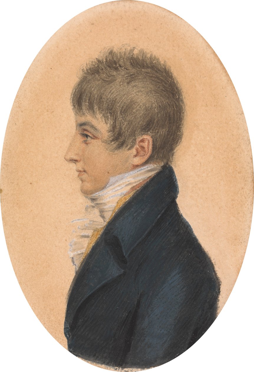 Løjtnant Charles Kenworthy Smart af John Smart
