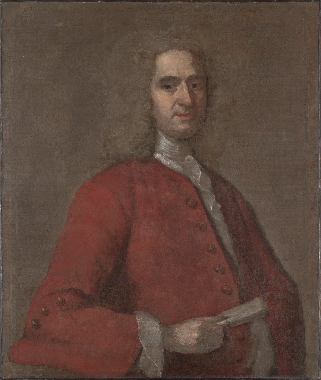 Edward Winslow (1699-1753) af John Smibert