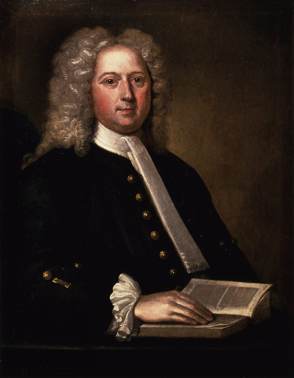 William Lambert, 1734 af John Smibert