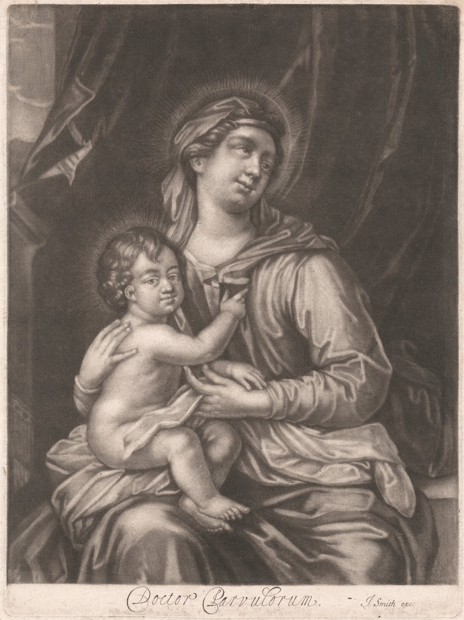 Børnelæge af John Smith