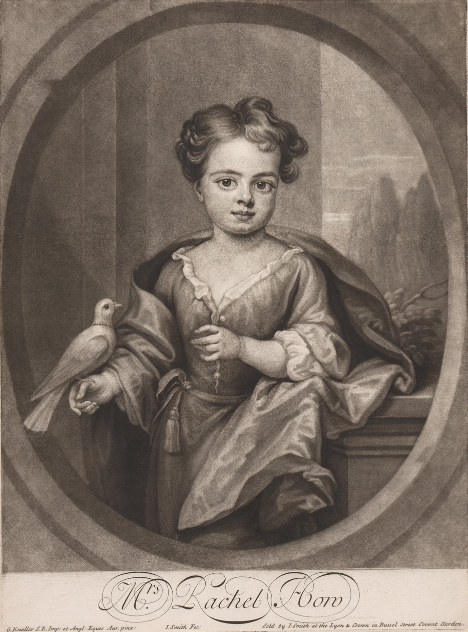 Mrs. Rachel Hvordan af John Smith