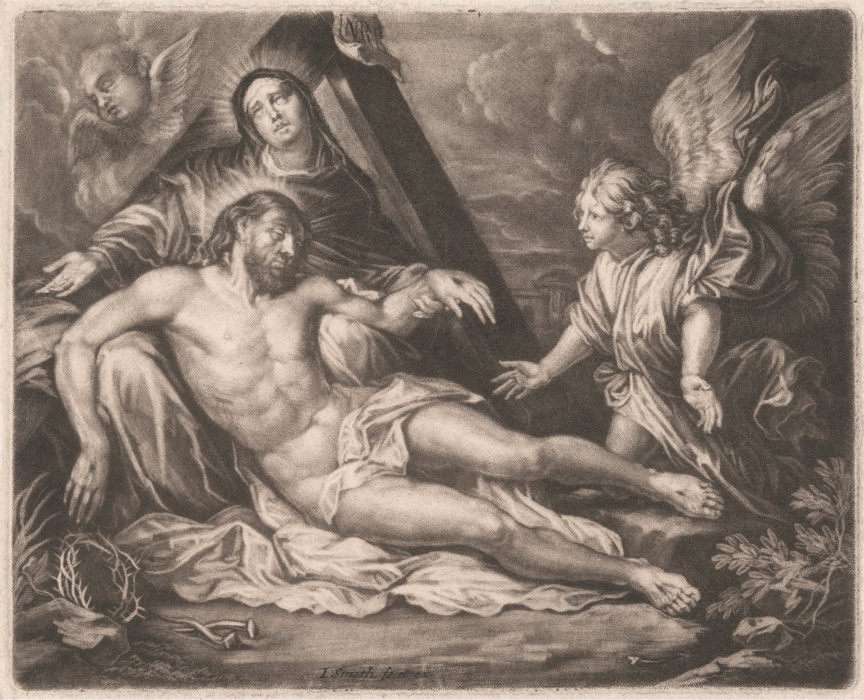Pieta af John Smith