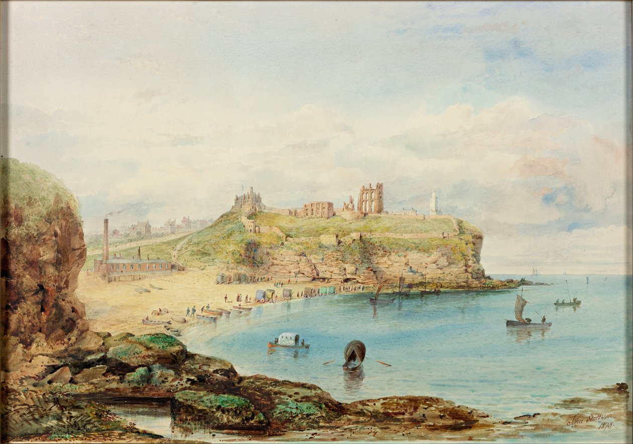 Tynemouth set fra Prior