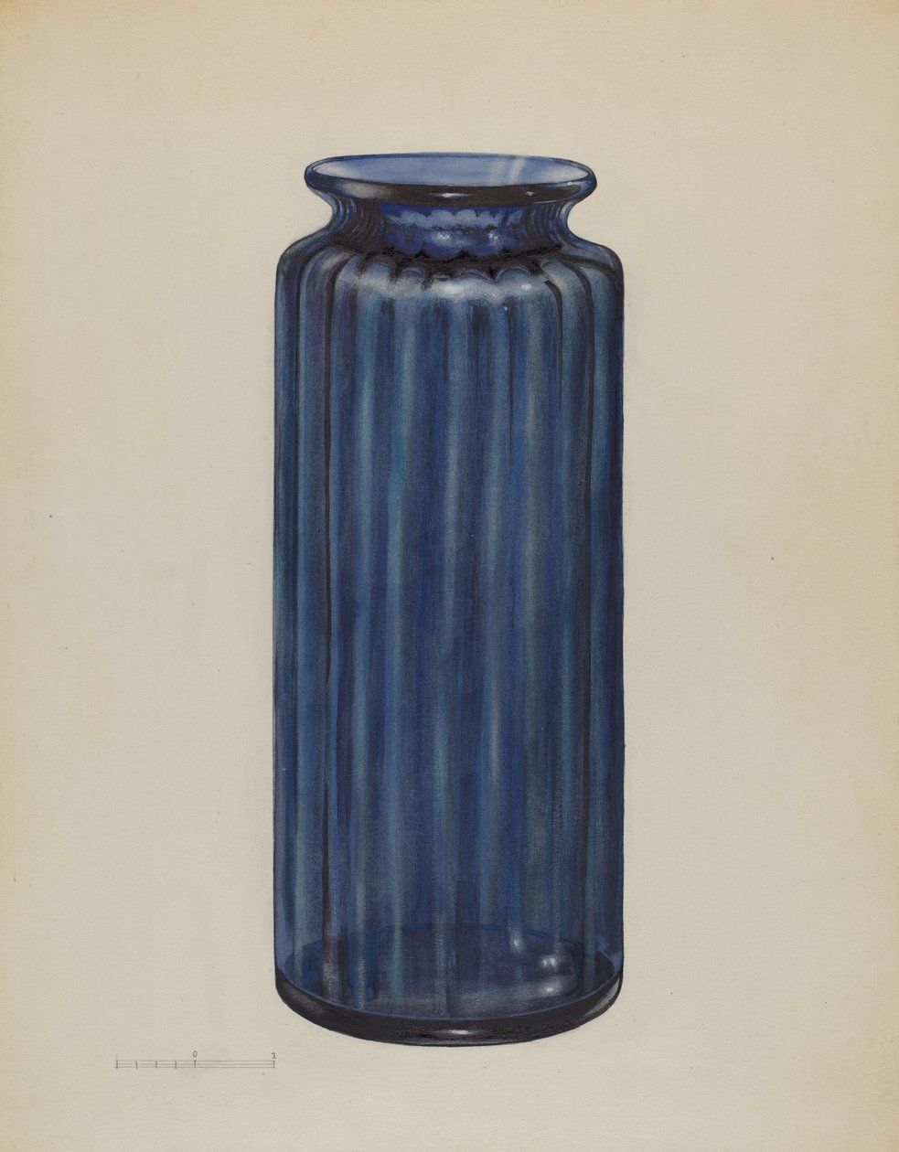 Krukke, c. 1936. af John Tarantino