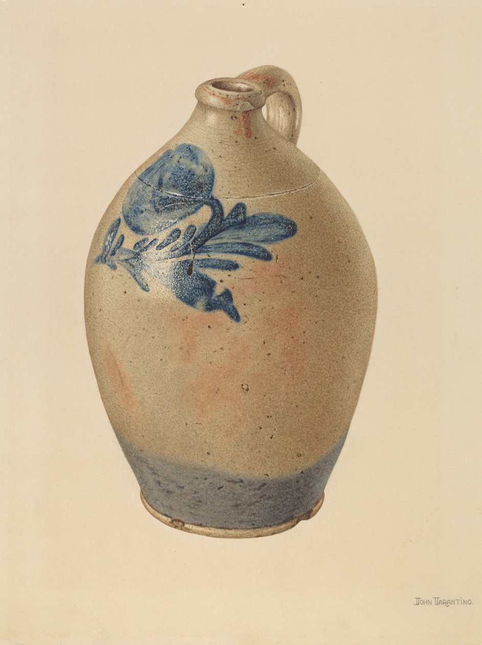Kande, c. 1939. af John Tarantino