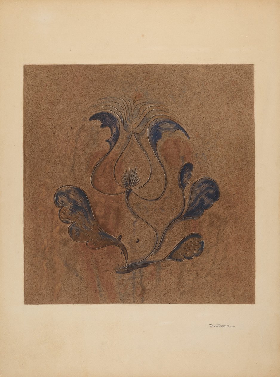 Kande, c. 1941. af John Tarantino