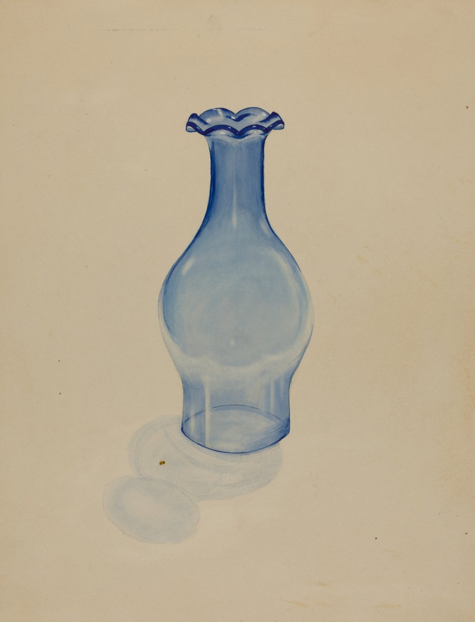 Lampe skorsten af John Tarantino