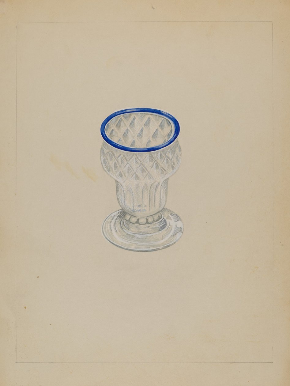 Saltkælder, ca. 1936. af John Tarantino