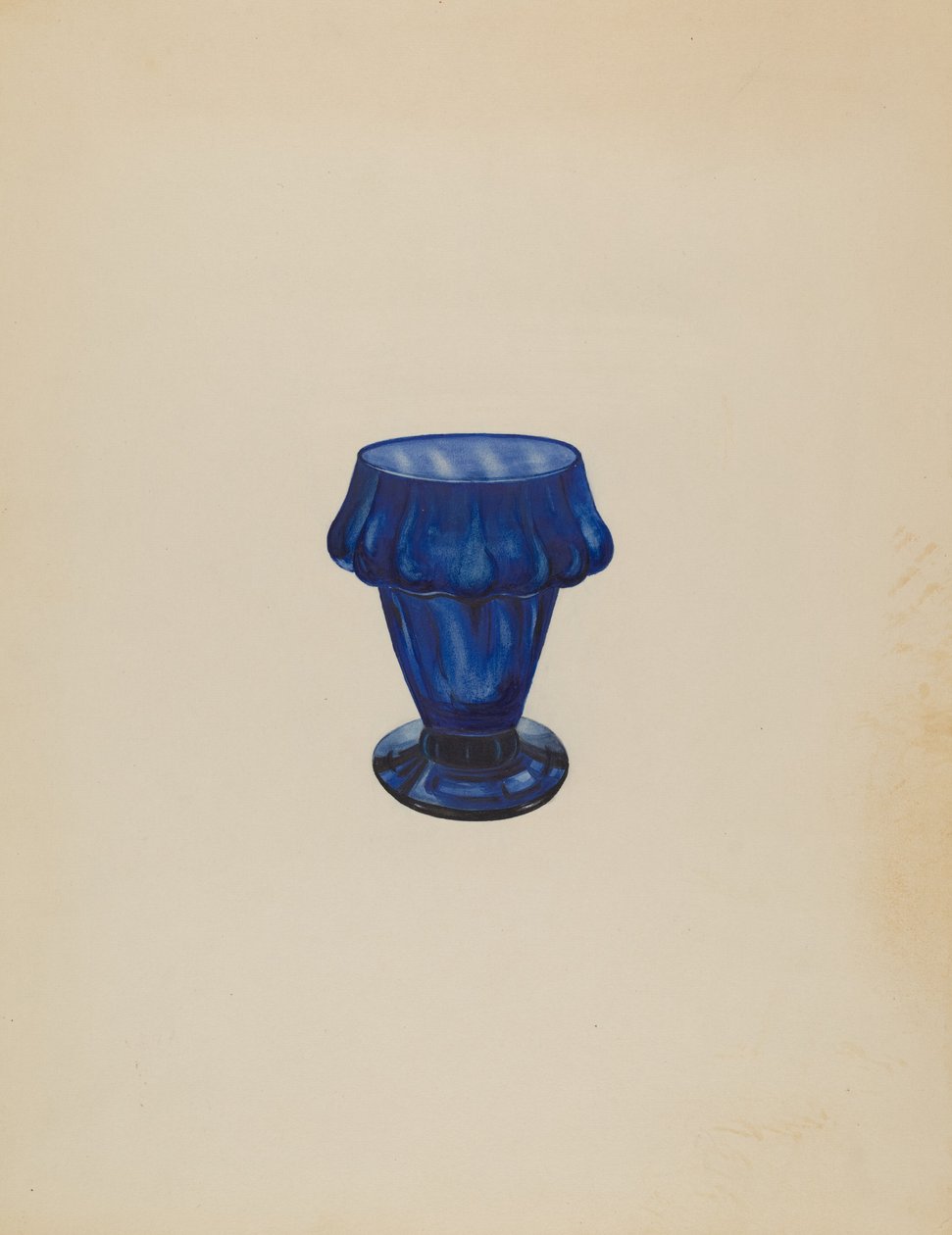 Saltkælder, ca. 1936. af John Tarantino
