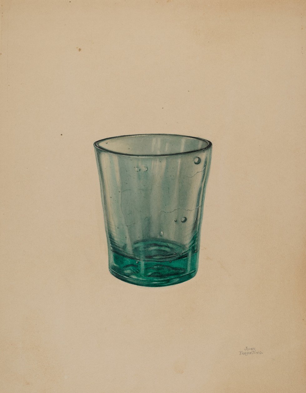 Tumler, ca. 1937. af John Tarantino