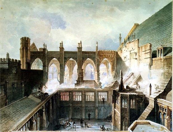 Ødelæggelsen af St. Stephen