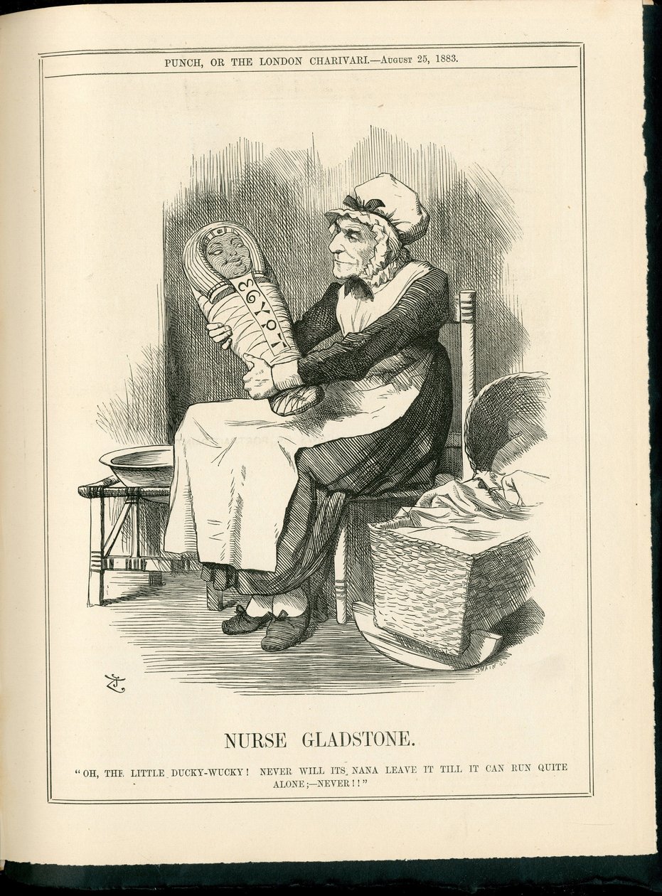Punch af John Tenniel