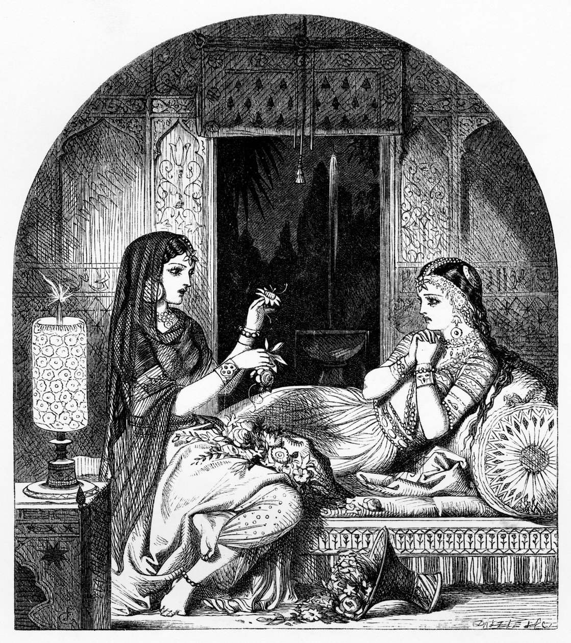 Lyset af af John Tenniel