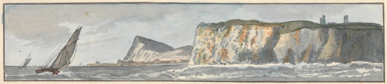 The South Foreland og Shakespeare