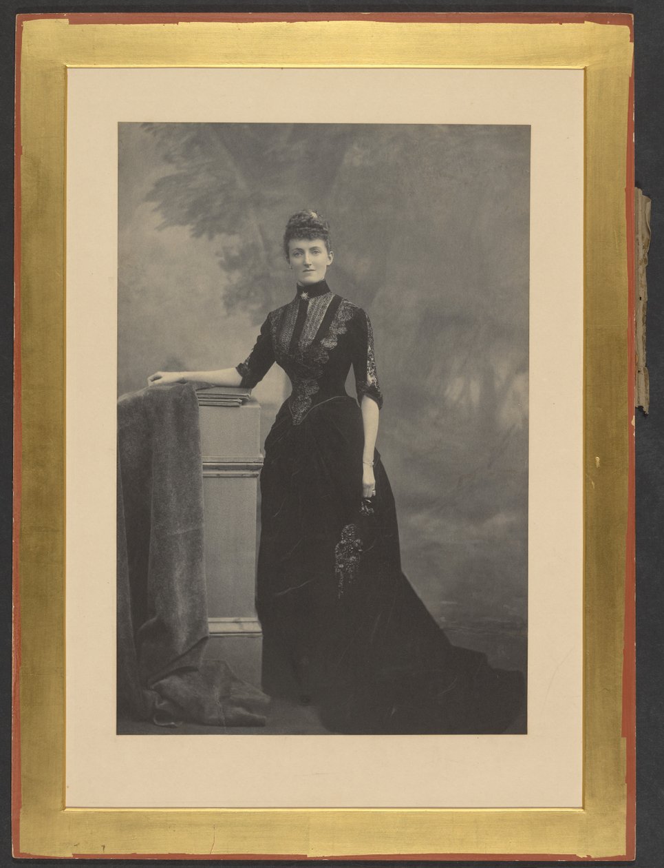 Miss Dobson af John Thomson