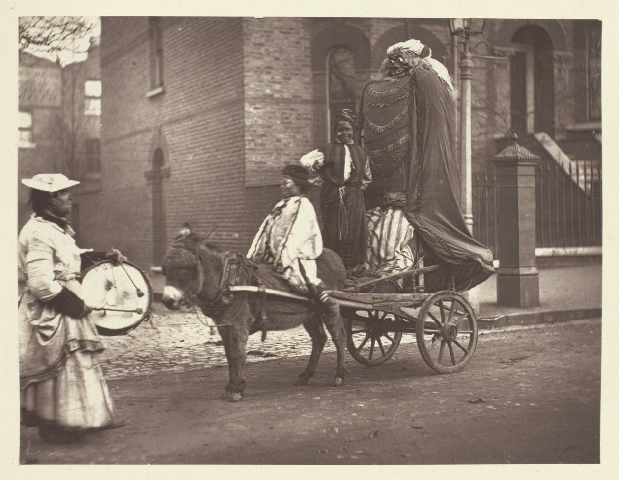 Novemberbilleder af John Thomson