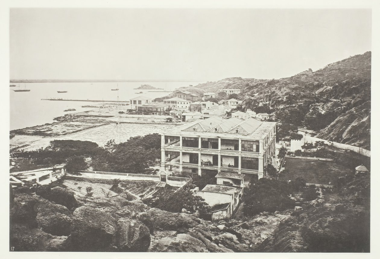 Swatow, c. 1868. af John Thomson