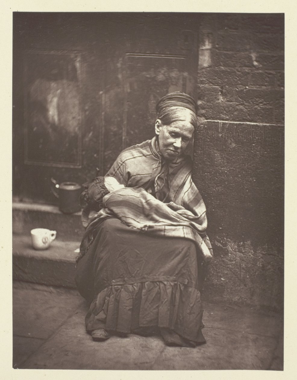 "Crawlerne" af John Thomson