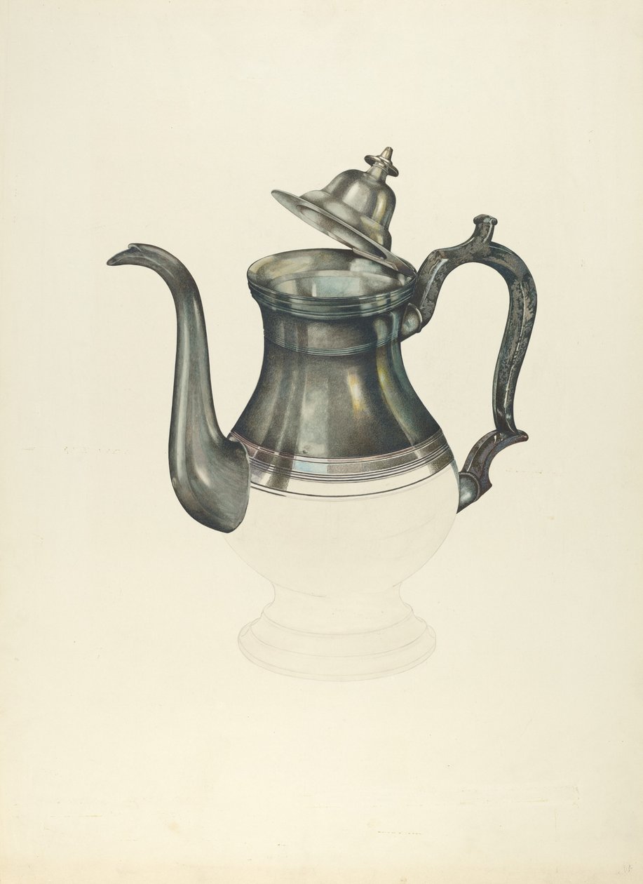 Kaffekande af John Thorsen