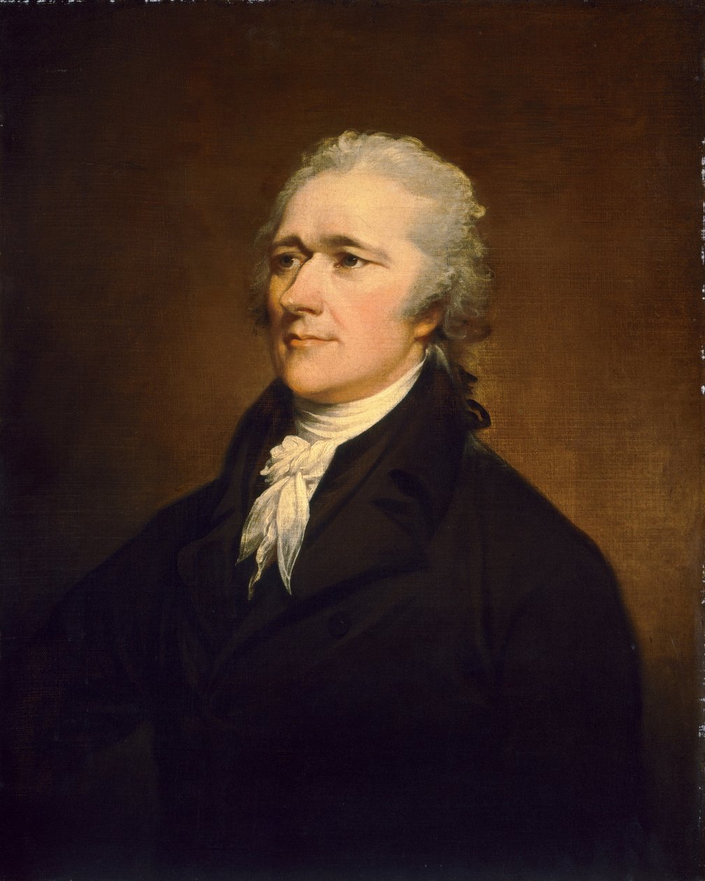 Alexander Hamilton af John Trumbull