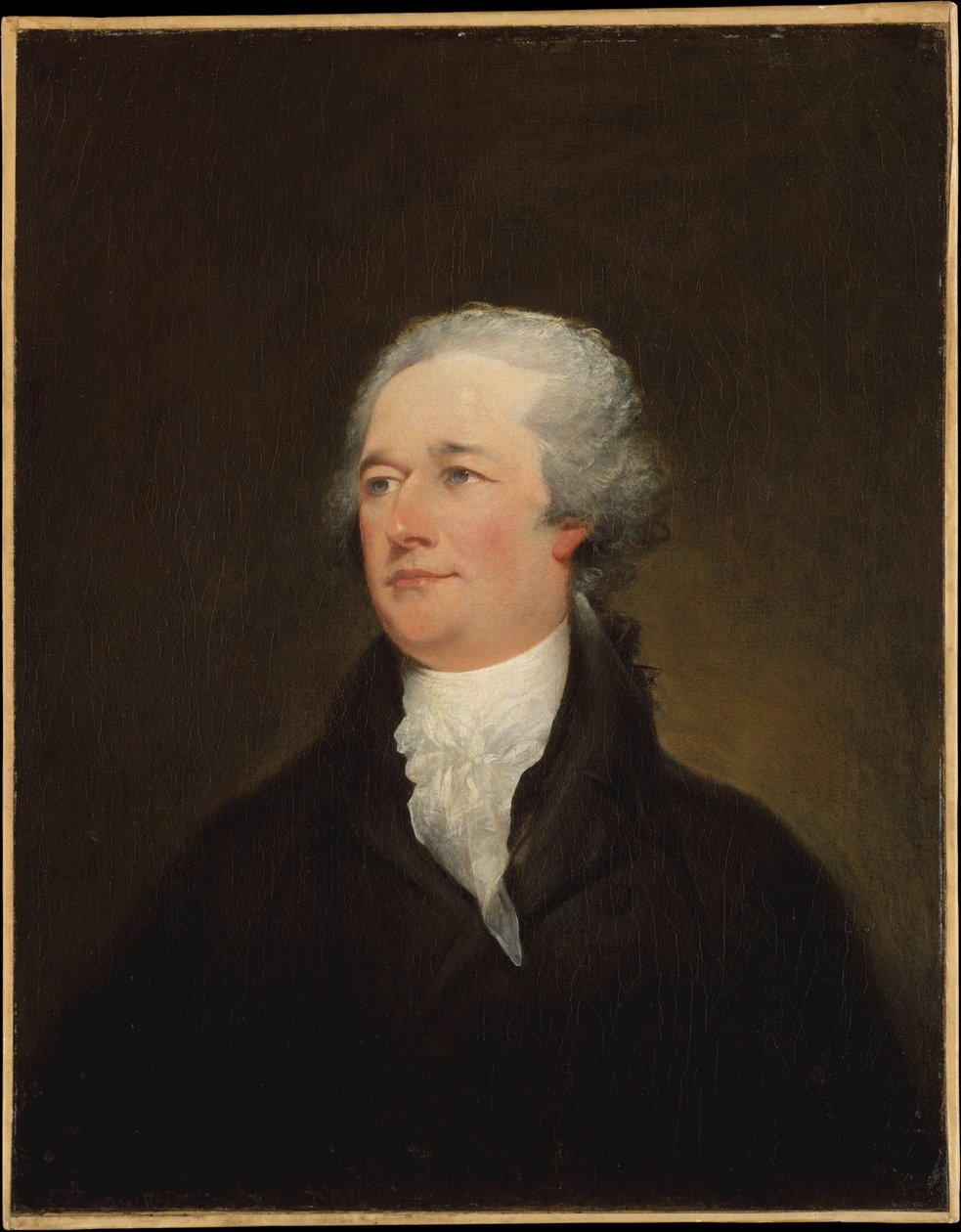 Alexander Hamilton af John Trumbull