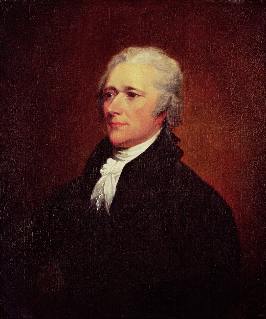 Alexander Hamilton, ca. 1804 af John Trumbull