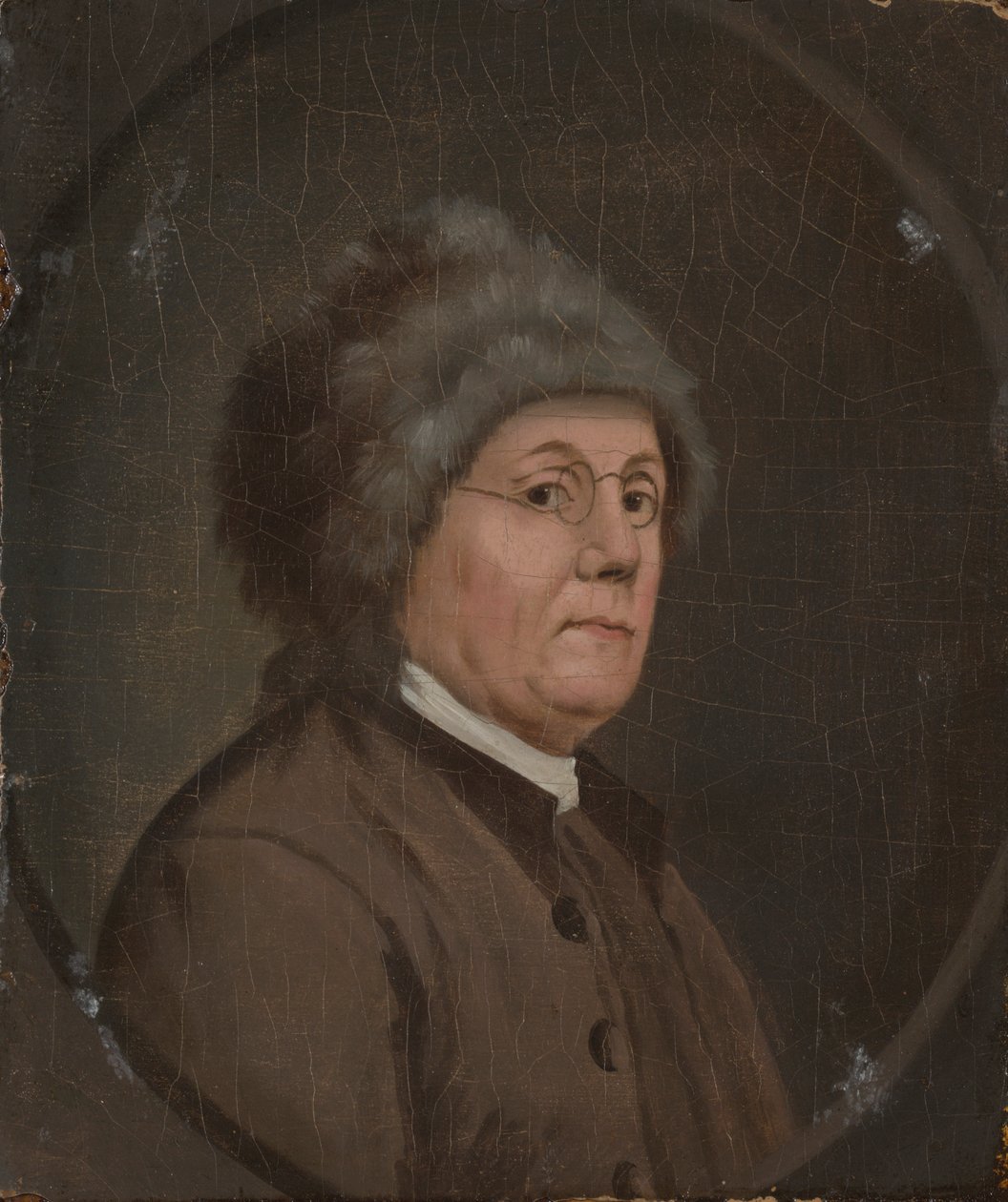 Benjamin Franklin (1706 af John Trumbull