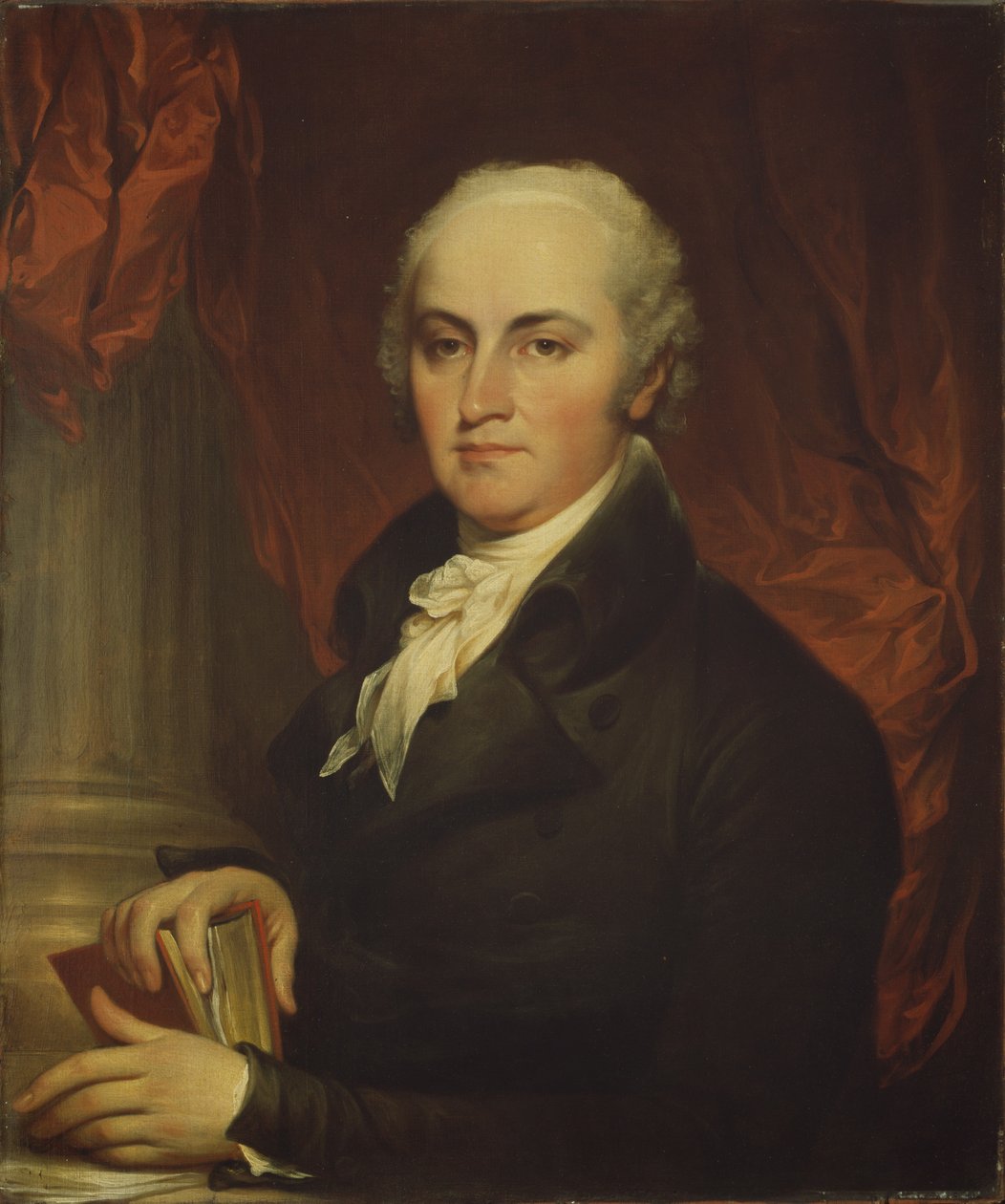 Christopher Gore (1758-1827) af John Trumbull